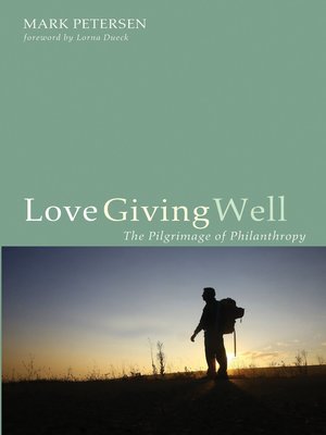cover image of Love Giving Well